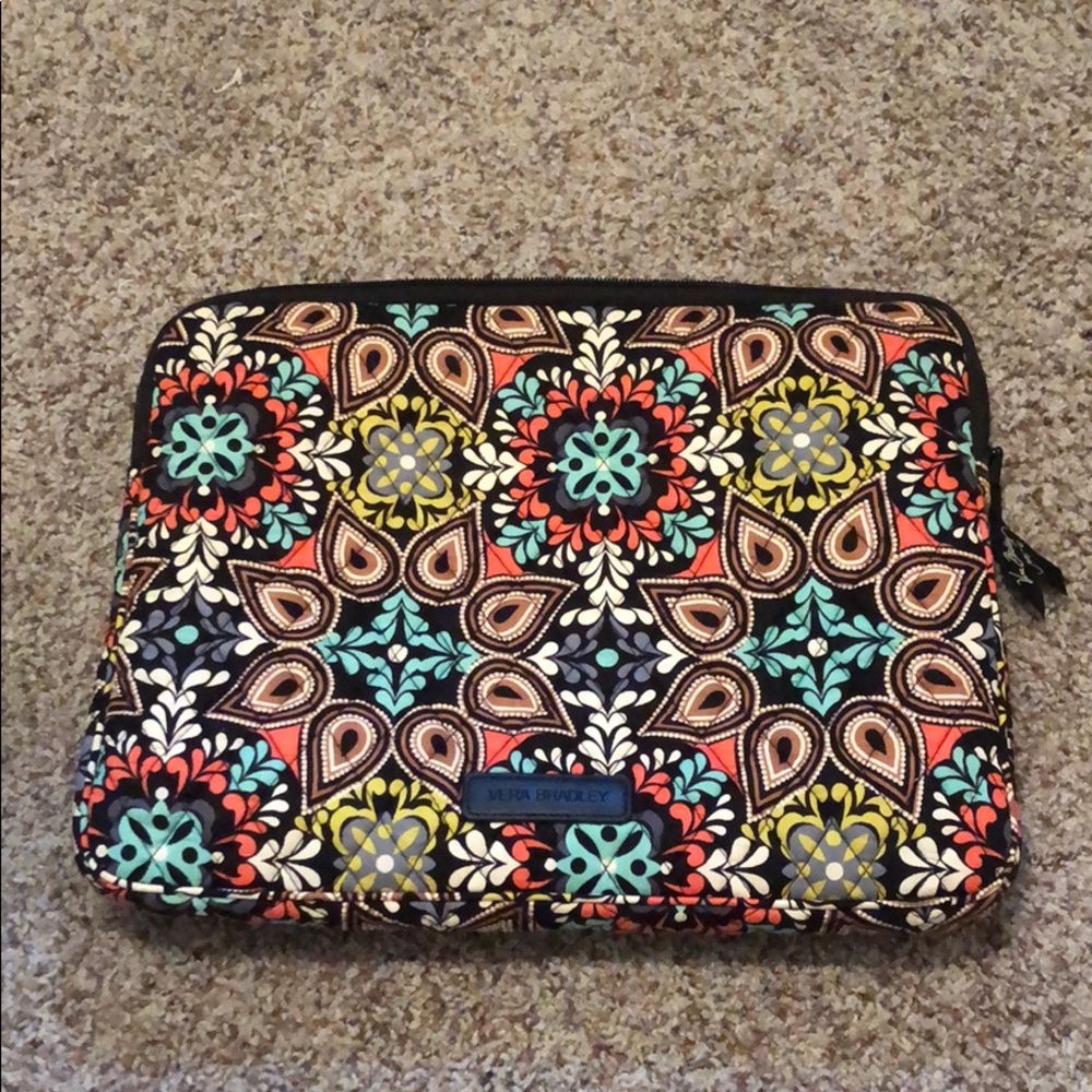 Vera Bradley laptop sleeve!